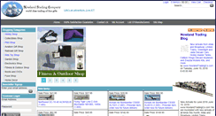 Desktop Screenshot of howlandtradingco.com